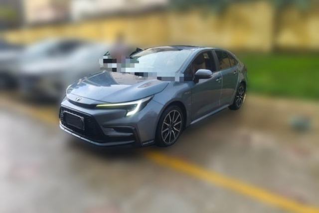Used Toyota Levin 2023 Smart Electric Hybrid Dual-Engine 1.8L Sport Edition
