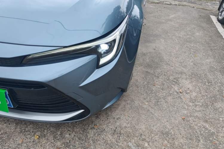 Used Toyota Levin 2023 Smart Electric Hybrid Dual-Engine 1.8L Luxury Edition Left Front Headlight