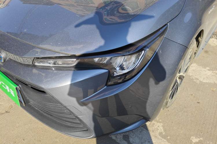 Used Toyota Levin 2023 Smart Electric Hybrid Dual-Engine 1.8L Leading Edition Left Front Headlight