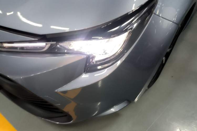 Used Toyota Levin 2023 Smart Electric Hybrid Dual-Engine 1.8L Leading Edition Left Front Headlight