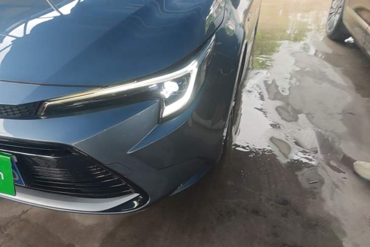 Used Toyota Levin 2023 Smart Electric Hybrid Dual-Engine 1.8L Luxury Edition Left Front Headlight