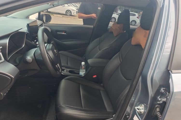 Used Toyota Levin 2023 Smart Electric Hybrid Dual-Engine 1.8L Luxury Edition Left Front Seat
