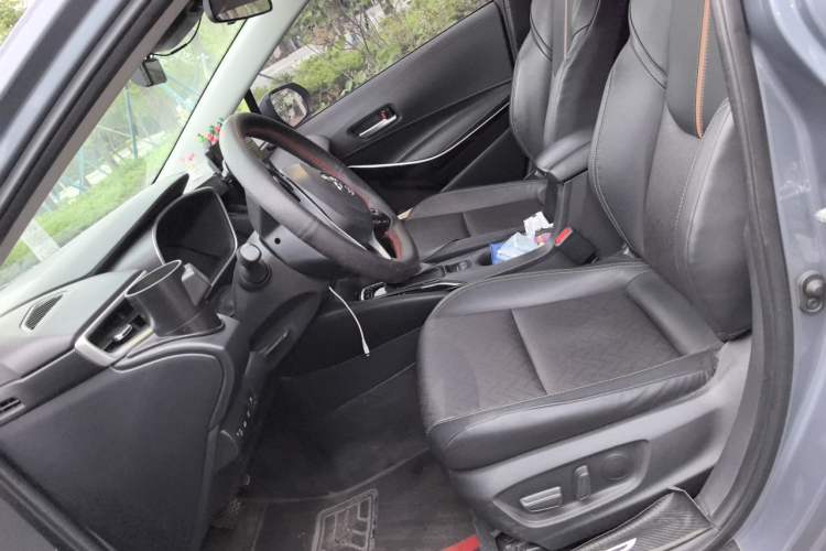 Used Toyota Levin 2023 Smart Electric Hybrid Dual-Engine 1.8L Sport Edition Left Front Seat
