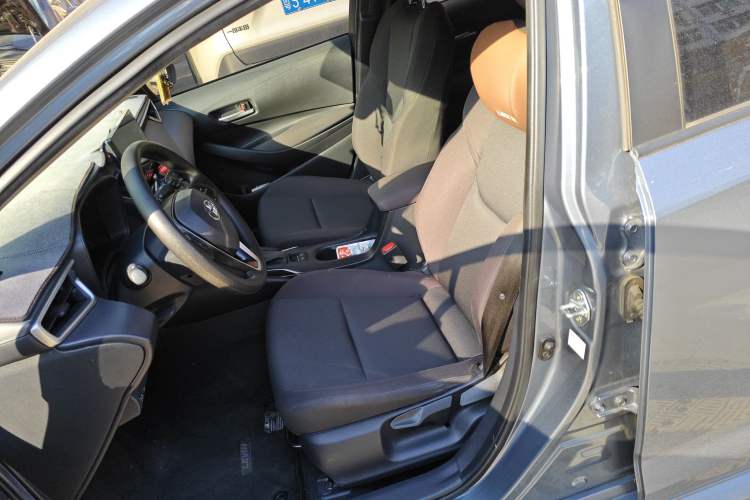 Used Toyota Levin 2023 Smart Electric Hybrid Dual-Engine 1.8L Leading Edition Left Front Seat