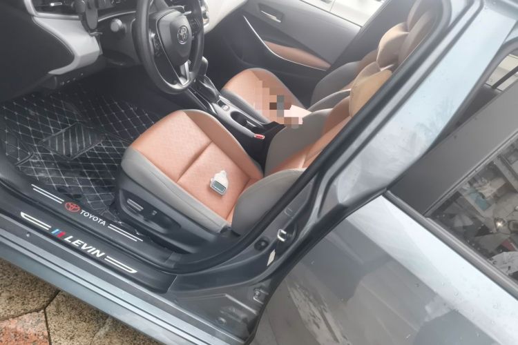 Used Toyota Levin 2023 Smart Electric Hybrid Dual-Engine 1.8L Sport Edition Left Front Seat