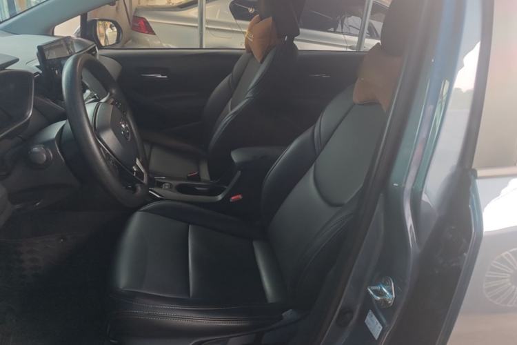 Used Toyota Levin 2023 Smart Electric Hybrid Dual-Engine 1.8L Luxury Edition Left Front Seat