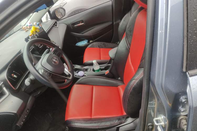 Used Toyota Levin 2023 Smart Electric Hybrid Dual-Engine 1.8L Luxury Edition Left Front Seat