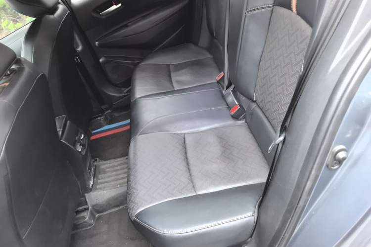 Used Toyota Levin 2023 Smart Electric Hybrid Dual-Engine 1.8L Sport Edition Left Rear Seat
