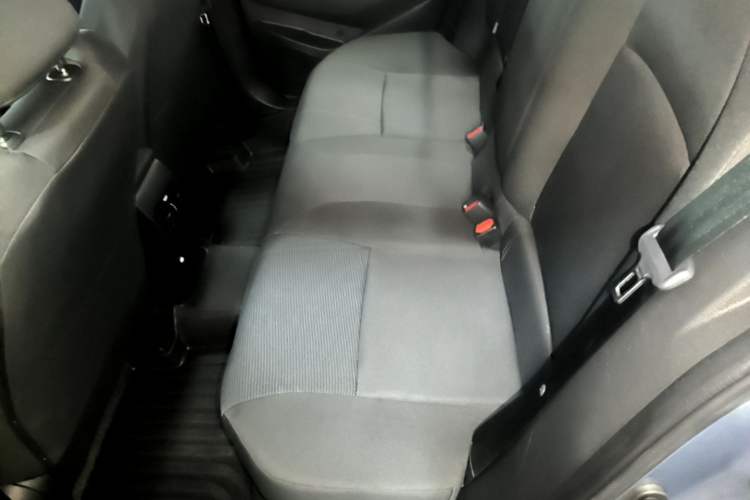 Used Toyota Levin 2023 Smart Electric Hybrid Dual-Engine 1.8L Leading Edition Left Rear Seat