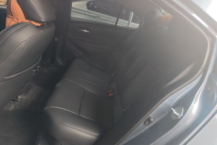 Used Toyota Levin 2023 Smart Electric Hybrid Dual-Engine 1.8L Luxury Edition Left Rear Seat