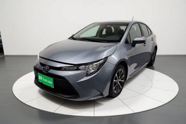 Used Toyota Levin 2023 Smart Electric Hybrid Dual-Engine 1.8L Leading Edition