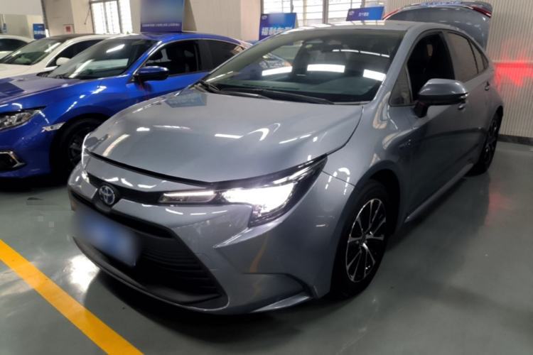 Used Toyota Levin 2023 Smart Electric Hybrid Dual-Engine 1.8L Leading Edition Guazi used car, China used car export, Used car for sale, Used cars, Cheapest cars for sale