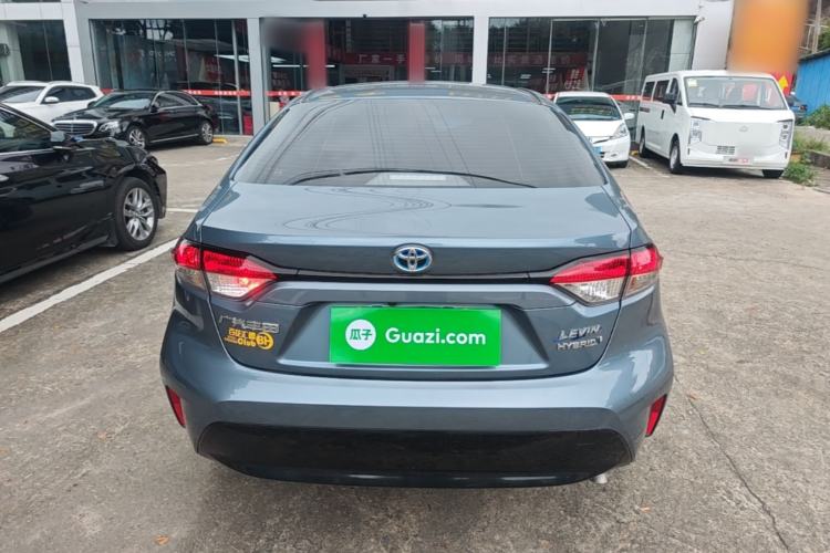 Used Toyota Levin 2023 Smart Electric Hybrid Dual-Engine 1.8L Luxury Edition Rear