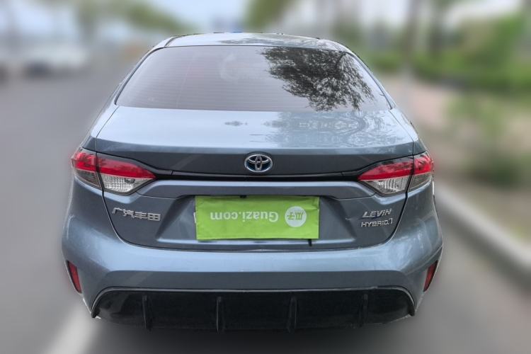 Used Toyota Levin 2023 Smart Electric Hybrid Dual-Engine 1.8L Sport Edition Rear