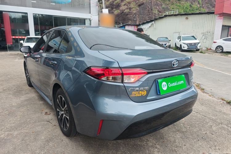 Used Toyota Levin 2023 Smart Electric Hybrid Dual-Engine 1.8L Luxury Edition Rear Left 45 Deg