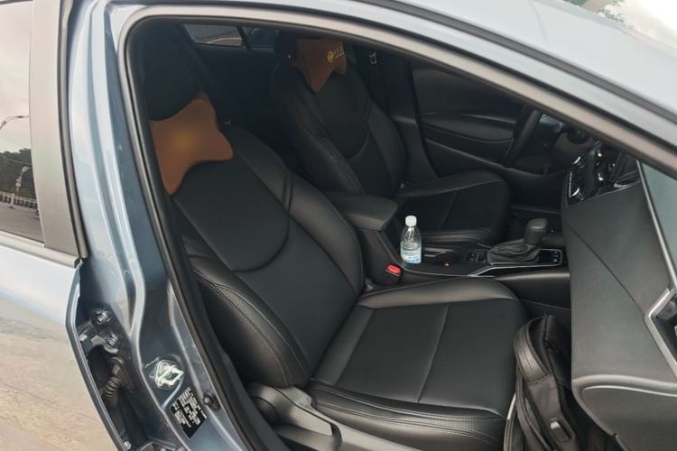 Used Toyota Levin 2023 Smart Electric Hybrid Dual-Engine 1.8L Luxury Edition Right Front Seat
