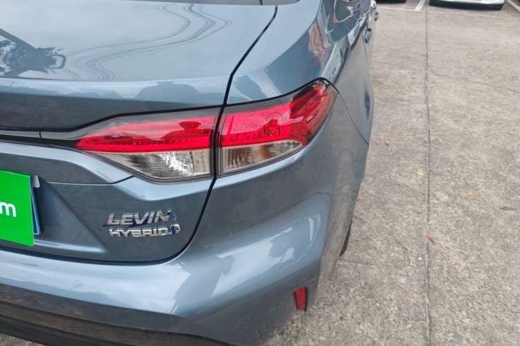 Used Toyota Levin 2023 Smart Electric Hybrid Dual-Engine 1.8L Luxury Edition Right Rear Taillight
