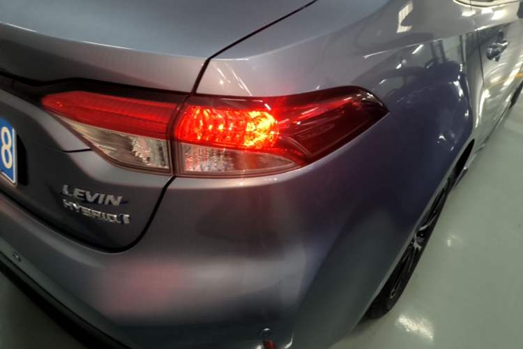 Used Toyota Levin 2023 Smart Electric Hybrid Dual-Engine 1.8L Leading Edition Right Rear Taillight