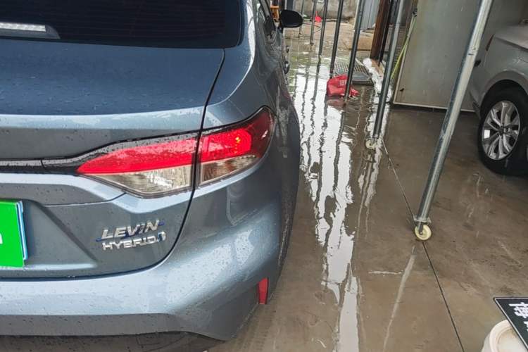 Used Toyota Levin 2023 Smart Electric Hybrid Dual-Engine 1.8L Luxury Edition Right Rear Taillight