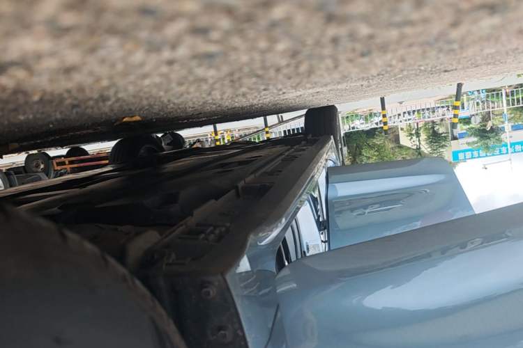 Used Toyota Levin 2023 Smart Electric Hybrid Dual-Engine 1.8L Luxury Edition Right Side Sill