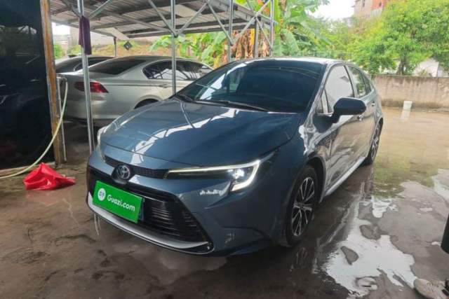 Used Toyota Levin 2023 Smart Electric Hybrid Dual-Engine 1.8L Luxury Edition