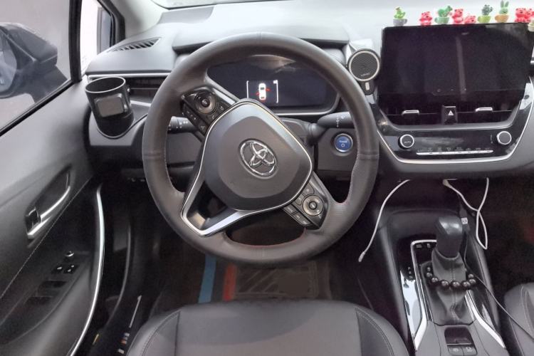 Used Toyota Levin 2023 Smart Electric Hybrid Dual-Engine 1.8L Sport Edition Steering Wheel