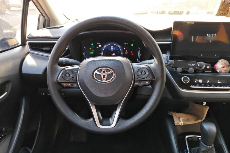 Used Toyota Levin 2023 Smart Electric Hybrid Dual-Engine 1.8L Leading Edition Steering Wheel