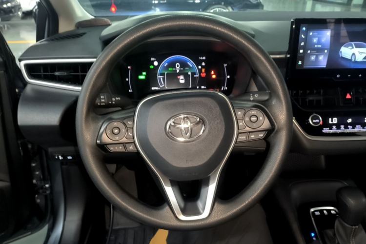Used Toyota Levin 2023 Smart Electric Hybrid Dual-Engine 1.8L Leading Edition Steering Wheel