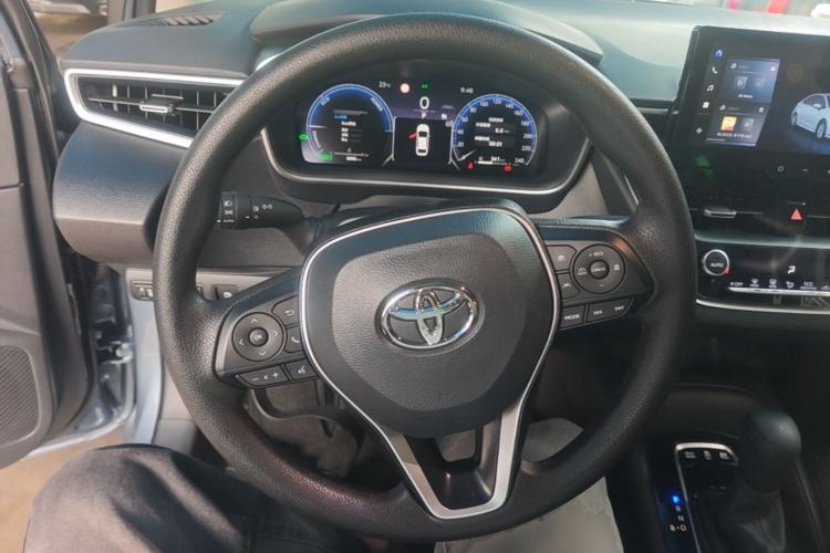 Used Toyota Levin 2023 Smart Electric Hybrid Dual-Engine 1.8L Luxury Edition Steering Wheel