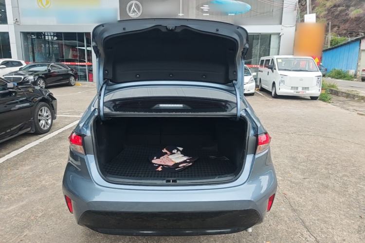 Used Toyota Levin 2023 Smart Electric Hybrid Dual-Engine 1.8L Luxury Edition Trunk
