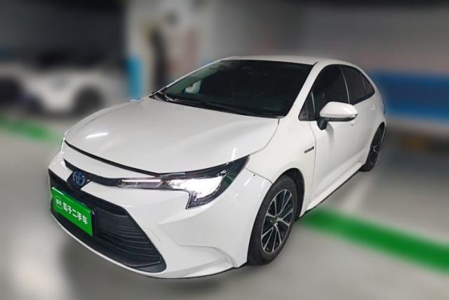 Used Toyota Levin 2023 Smart Electric Hybrid Dual-Engine 1.8L Leading Edition