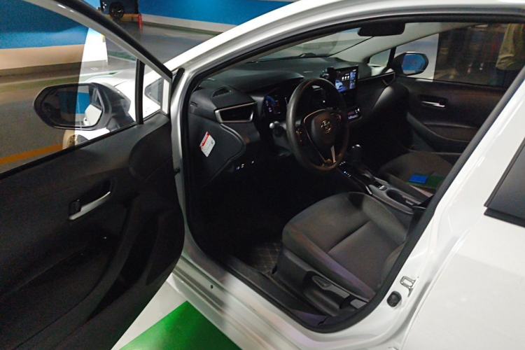 Used Toyota Levin 2023 Smart Electric Hybrid Dual-Engine 1.8L Leading Edition Driver Seat