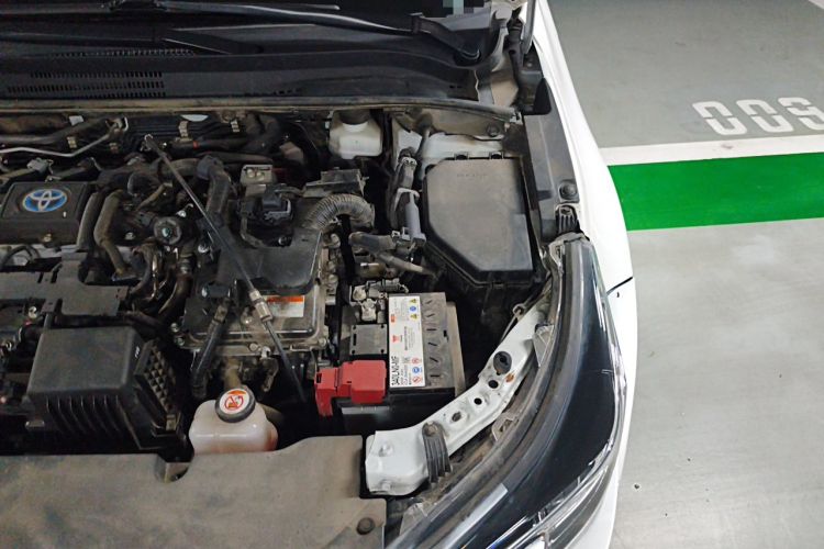 Used Toyota Levin 2023 Smart Electric Hybrid Dual-Engine 1.8L Leading Edition Engine Bay Left