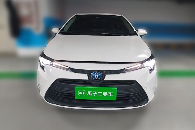 Used Toyota Levin 2023 Smart Electric Hybrid Dual-Engine 1.8L Leading Edition Front