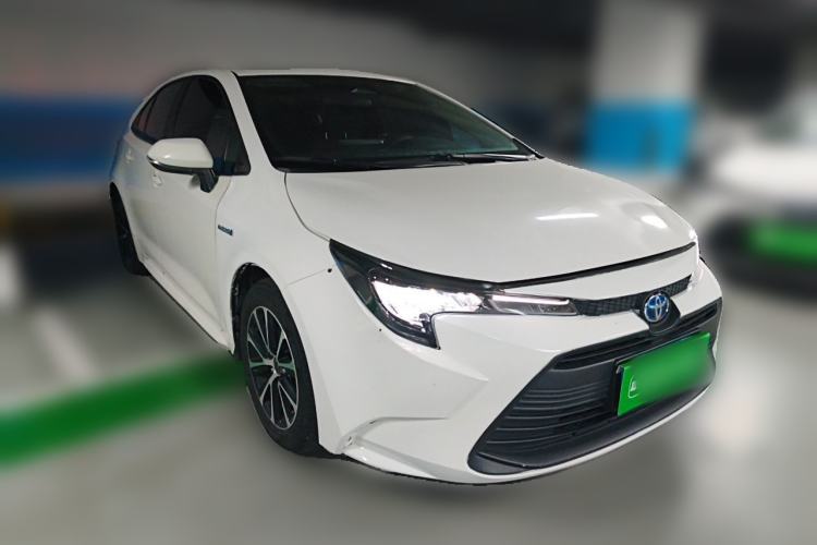 Used Toyota Levin 2023 Smart Electric Hybrid Dual-Engine 1.8L Leading Edition Front Right 45 Deg