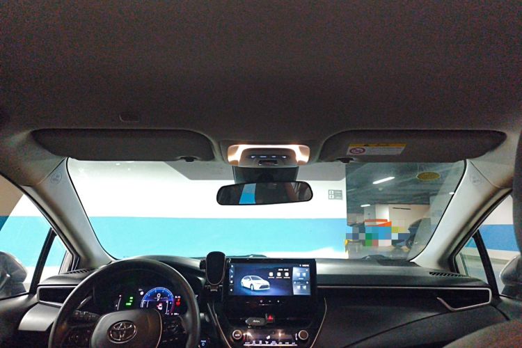 Used Toyota Levin 2023 Smart Electric Hybrid Dual-Engine 1.8L Leading Edition Headliner