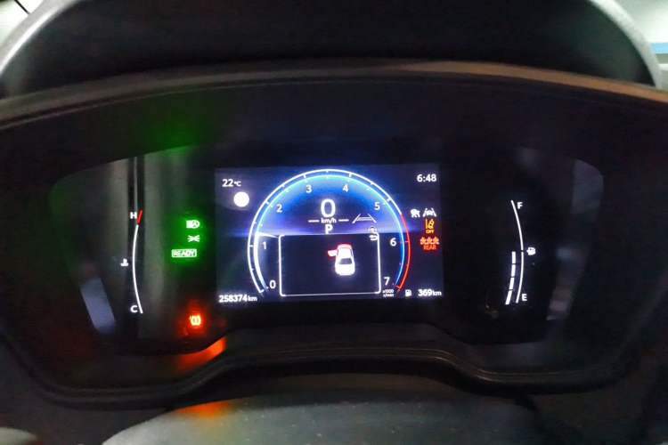 Used Toyota Levin 2023 Smart Electric Hybrid Dual-Engine 1.8L Leading Edition Instrument Cluster