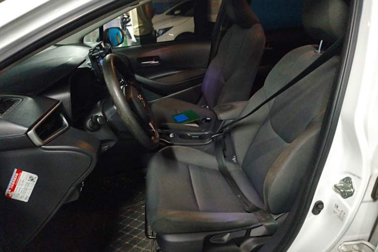 Used Toyota Levin 2023 Smart Electric Hybrid Dual-Engine 1.8L Leading Edition Left Front Seat