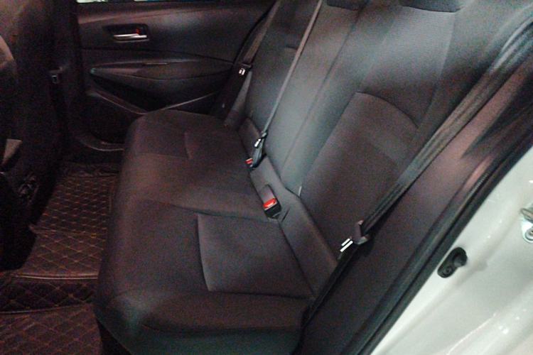 Used Toyota Levin 2023 Smart Electric Hybrid Dual-Engine 1.8L Leading Edition Left Rear Seat