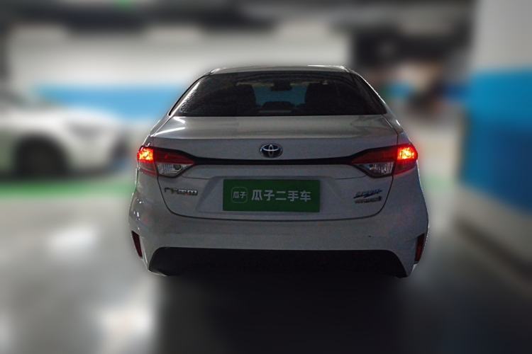 Used Toyota Levin 2023 Smart Electric Hybrid Dual-Engine 1.8L Leading Edition Rear