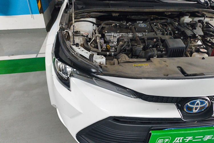 Used Toyota Levin 2023 Smart Electric Hybrid Dual-Engine 1.8L Leading Edition Right Front Headlight