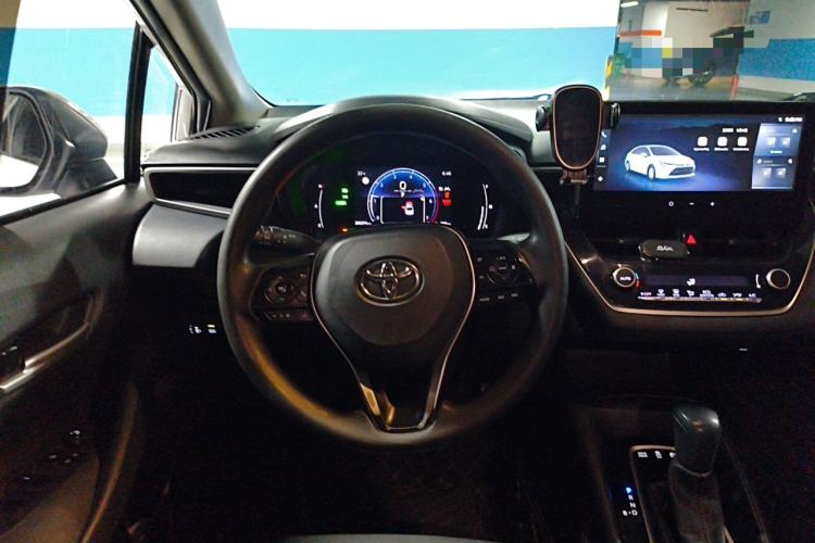 Used Toyota Levin 2023 Smart Electric Hybrid Dual-Engine 1.8L Leading Edition Steering Wheel