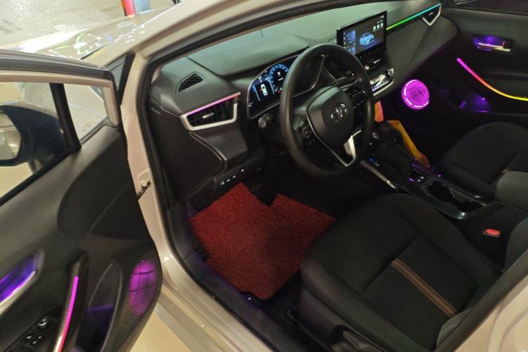Used Toyota Levin 2023 Smart Electric Hybrid Dual-Engine 1.8L Luxury Edition Driver Seat
