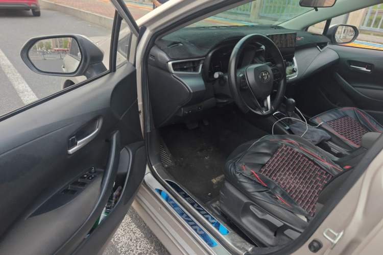 Used Toyota Levin 2023 Smart Electric Hybrid Dual-Engine 1.8L Leading Edition Driver Seat