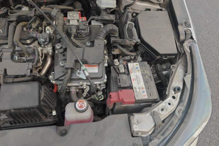 Used Toyota Levin 2023 Smart Electric Hybrid Dual-Engine 1.8L Leading Edition Engine Bay Left