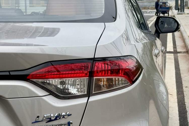 Used Toyota Levin 2023 Smart Electric Hybrid Dual-Engine 1.8L Sport Edition Exterior 1