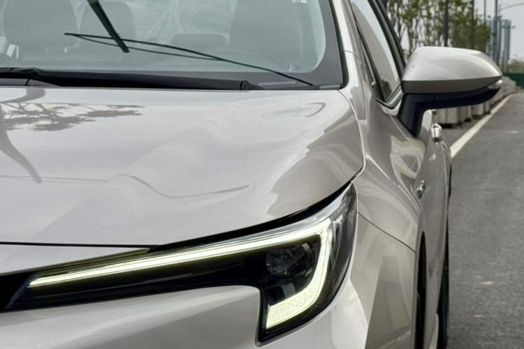 Used Toyota Levin 2023 Smart Electric Hybrid Dual-Engine 1.8L Sport Edition Exterior 2
