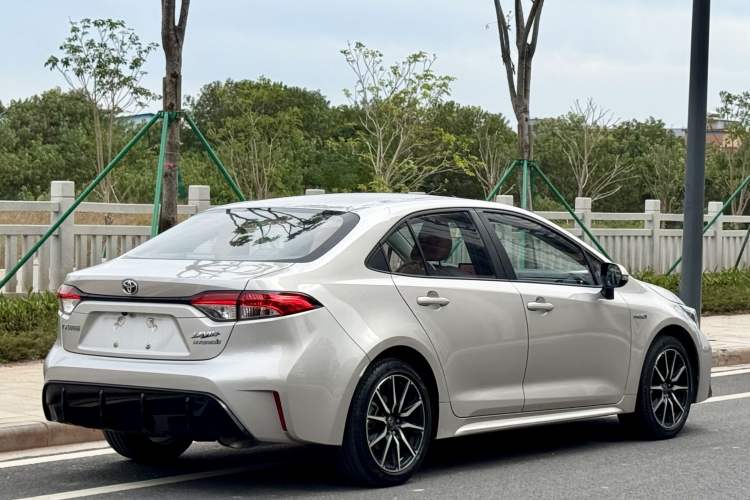 Used Toyota Levin 2023 Smart Electric Hybrid Dual-Engine 1.8L Sport Edition Exterior 4