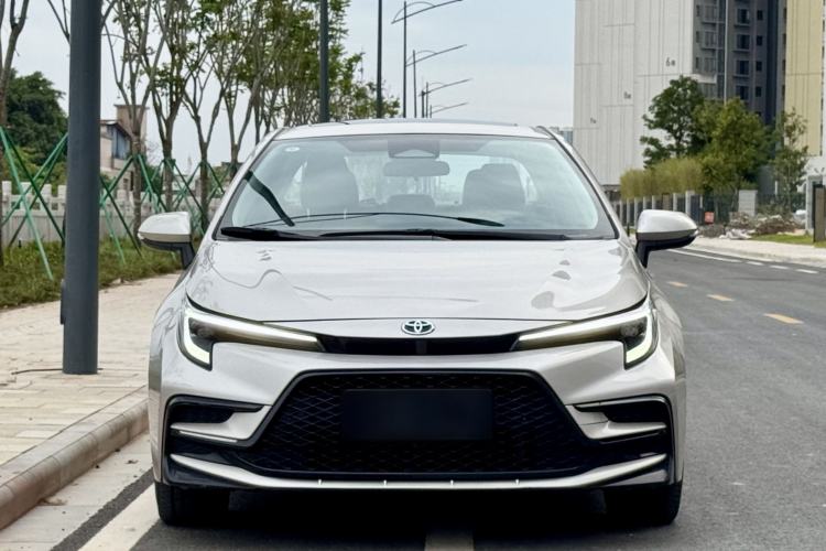 Used Toyota Levin 2023 Smart Electric Hybrid Dual-Engine 1.8L Sport Edition Exterior 5