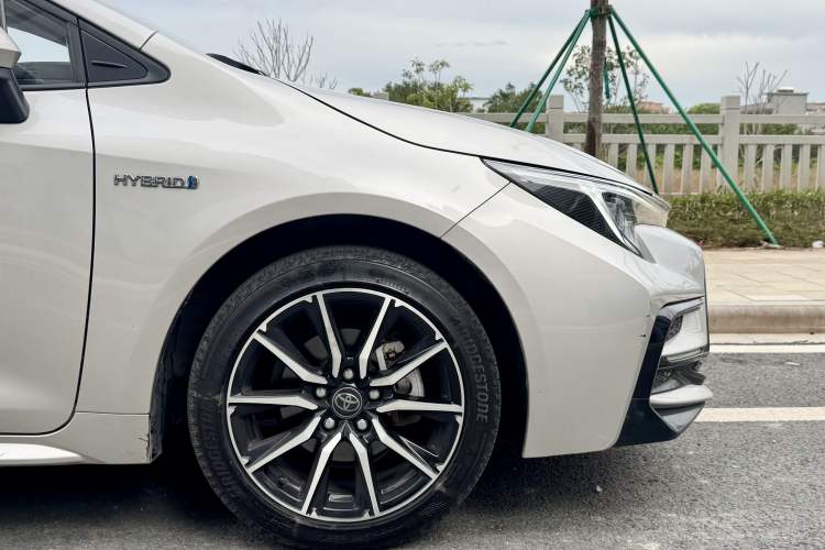 Used Toyota Levin 2023 Smart Electric Hybrid Dual-Engine 1.8L Sport Edition Exterior 6